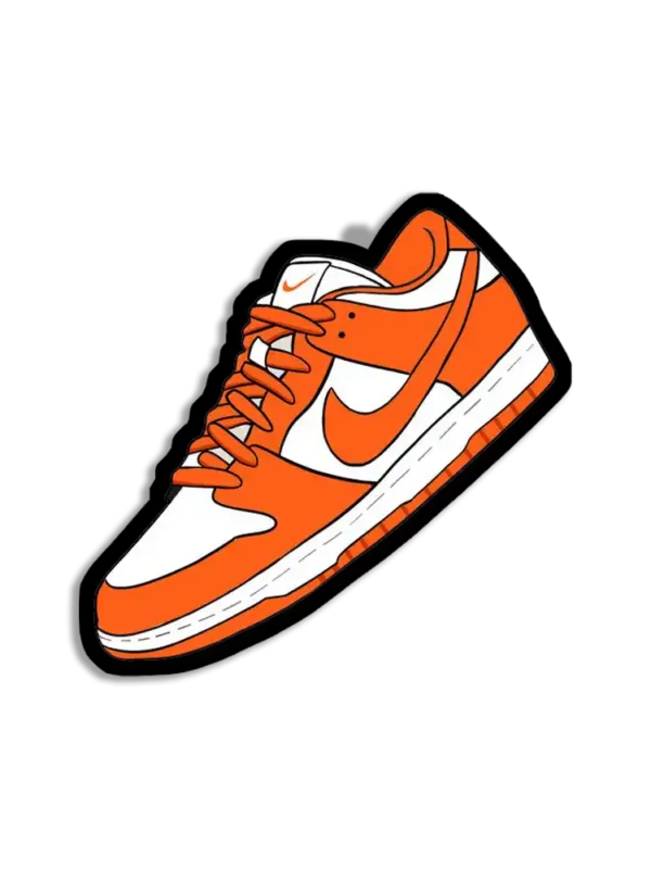 Sneakerhead Sticker Sticker