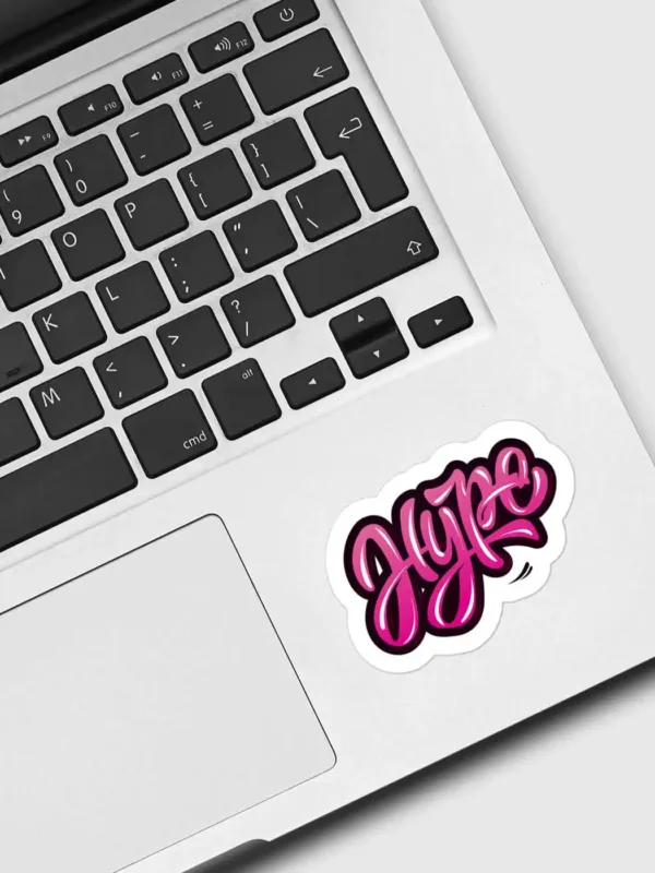 Hype Graffiti Style Sticker - Dheeth By Nature SINGLE555B 1745101997811 141460665 - Dheeth By Nature
