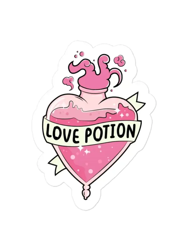 Love Potion Sticker