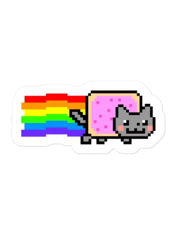 Nyan Cat Sticker