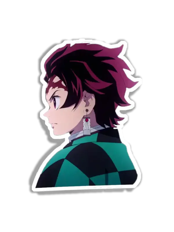 Demon Slayer Tamjiro Sticker