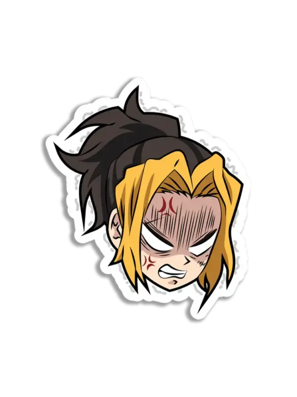 Makio Evil Sticker