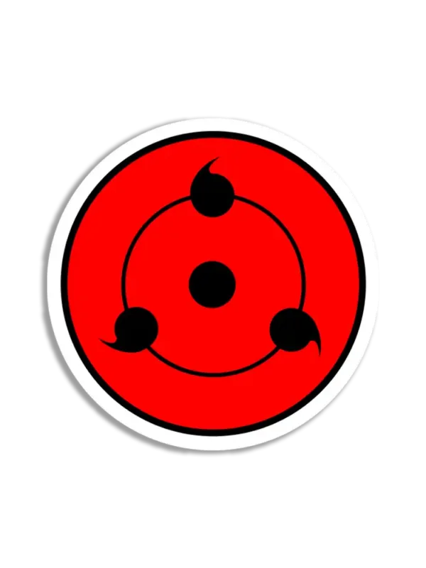 Sharingan Sticker