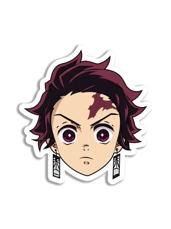 Tanjiro Kamado Sticker