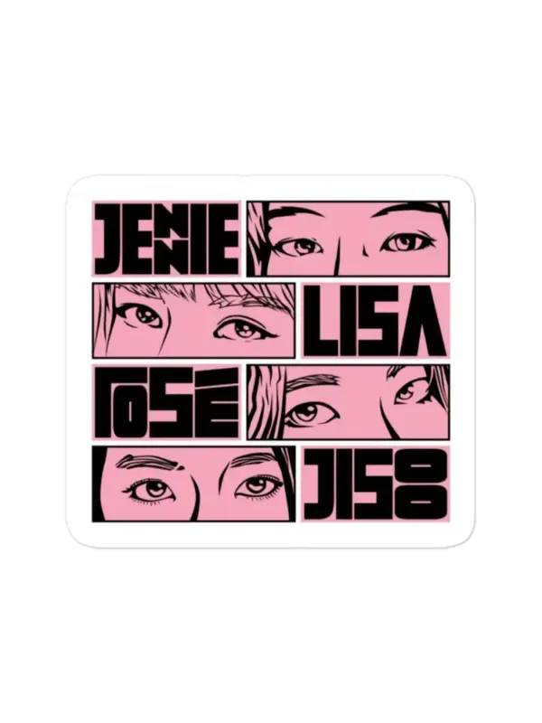 BlackPink Sticker