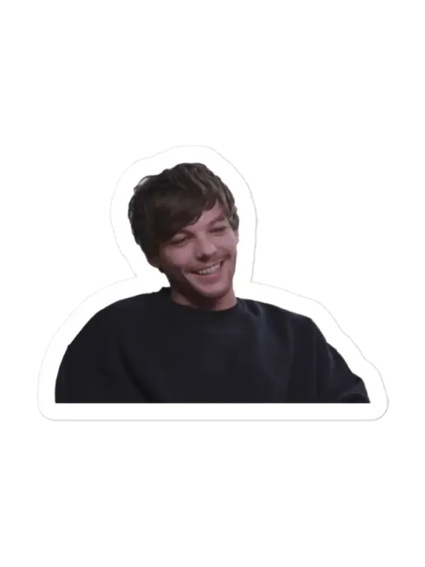 Louis Tomlinson Sticker