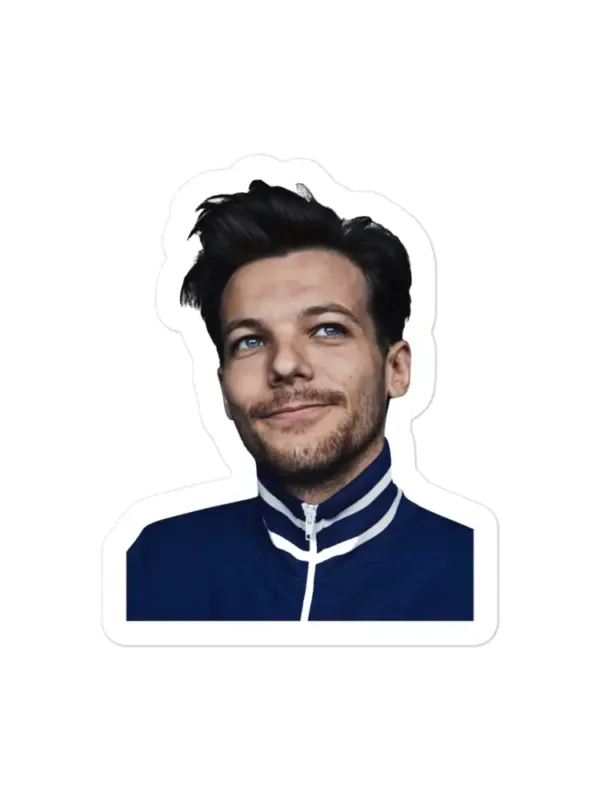 Louis Tomlinson Sticker