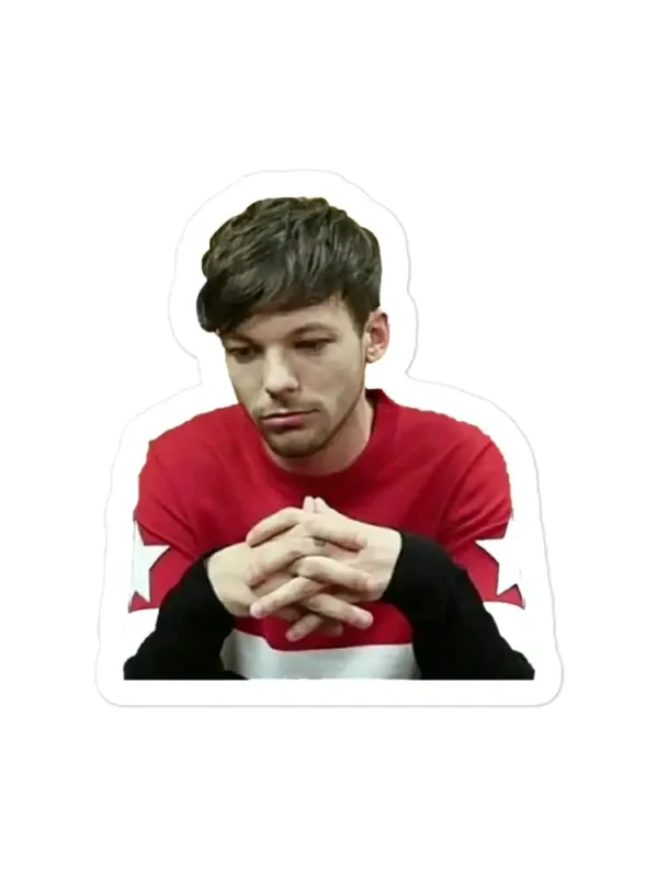 Louis Tomlinson Sticker