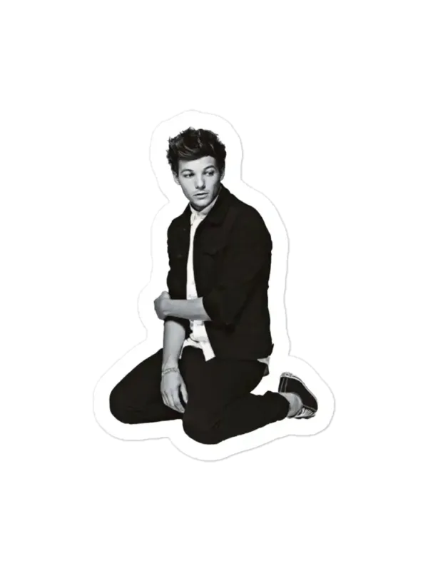 Louis Tomlinson Sticker