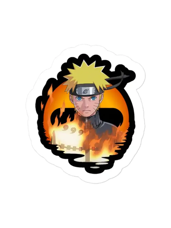 Naruto Sticker