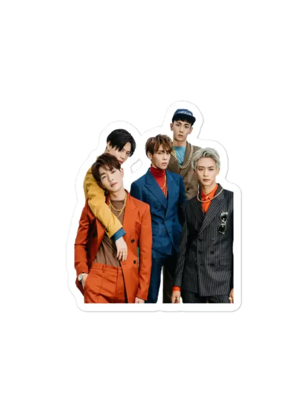 Shinee Sticker