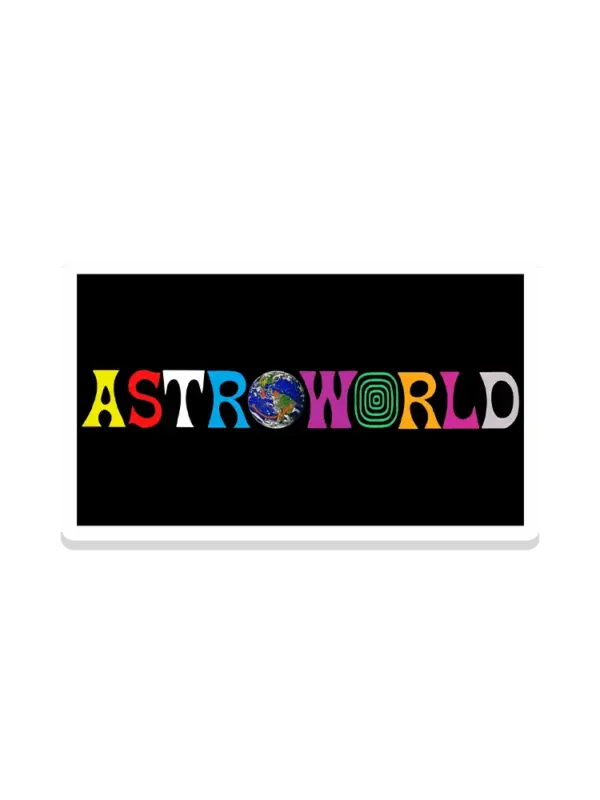Astroworld Sticker