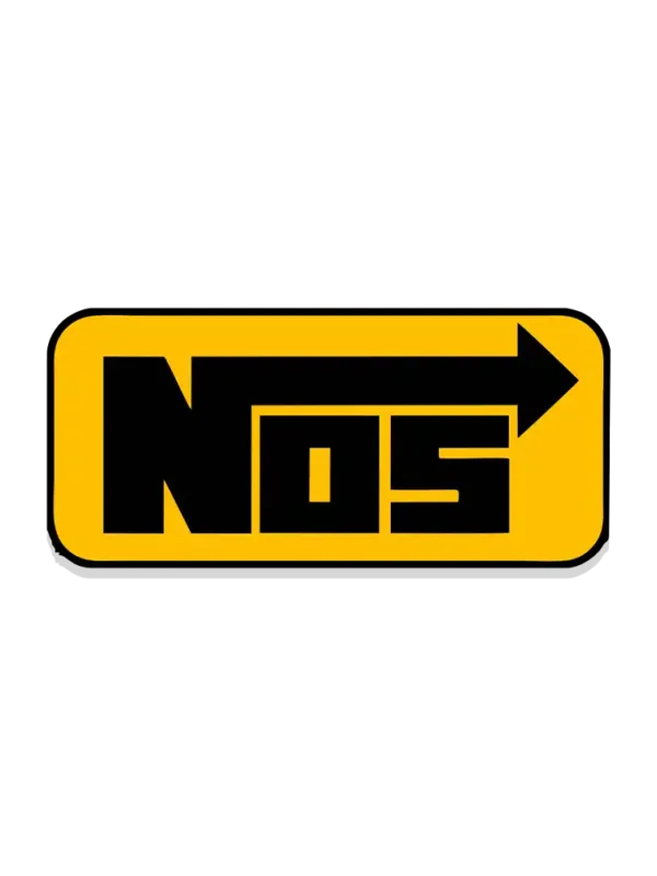 NOS Sticker