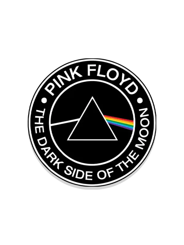Pink Floyd Dark side of the moon Sticker