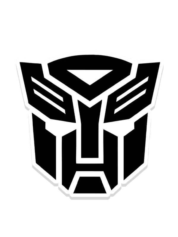Transformers Sticker