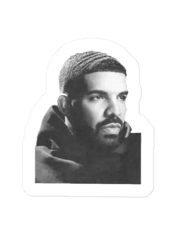 Drake Sticker