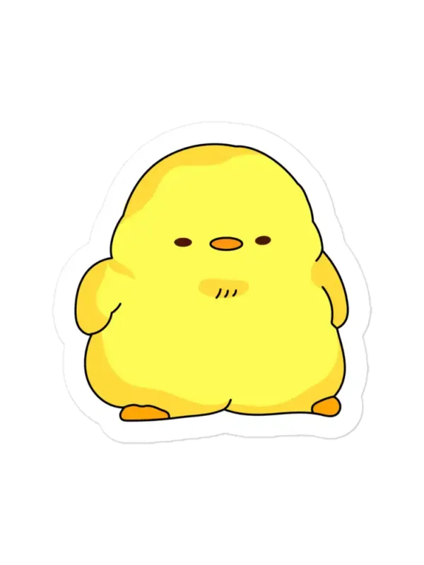 Cute Little Chick Sticker