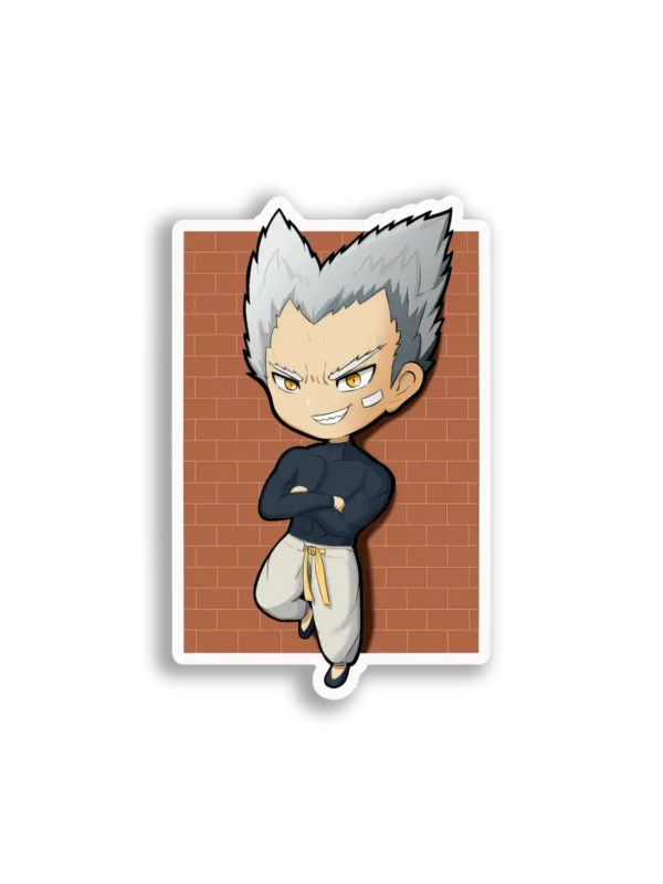 Bang Chibi Art Sticker