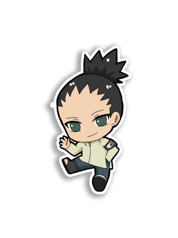 Chiyo's Chibi Figure Sticker