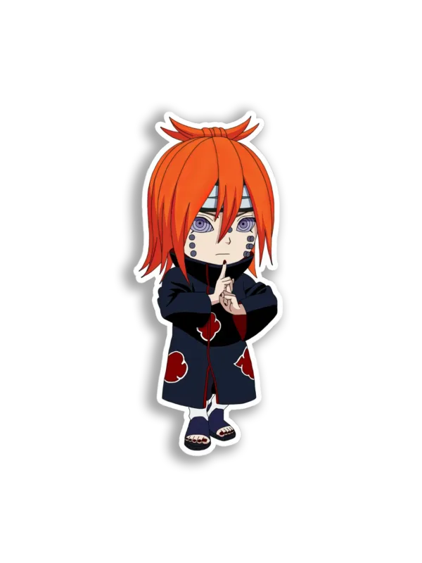 Chiyo's Chibi Form Sticker