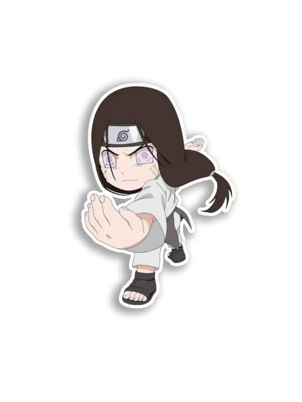 Chiyo's Chibi Attack Sticker