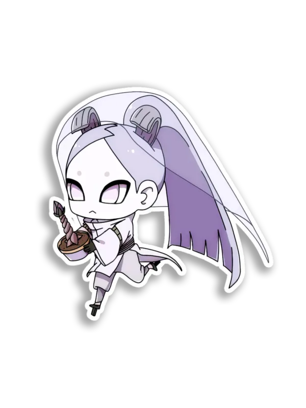 Kawaki Chibi Figure Sticker