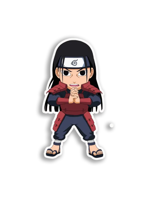 Chiyo's Chibi Form Sticker