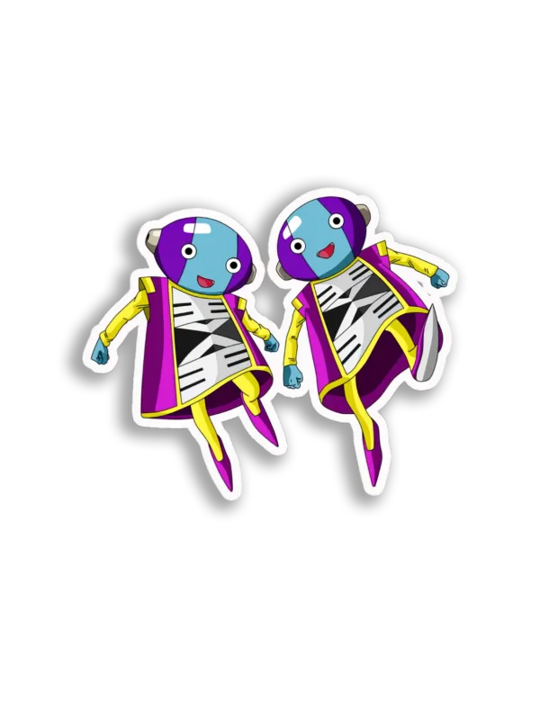 The Grand Ministers Sticker