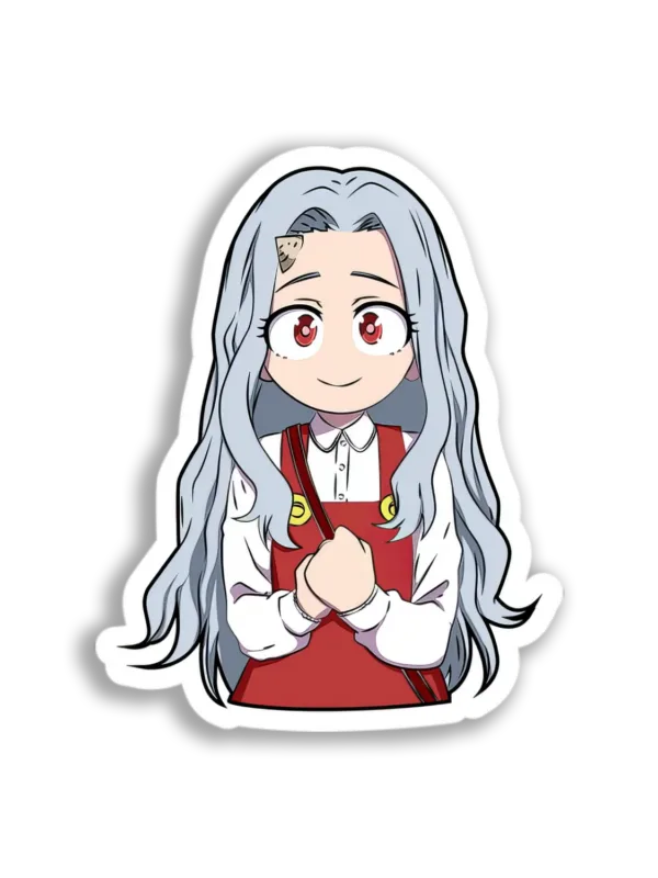 Chiyo Eri Sticker