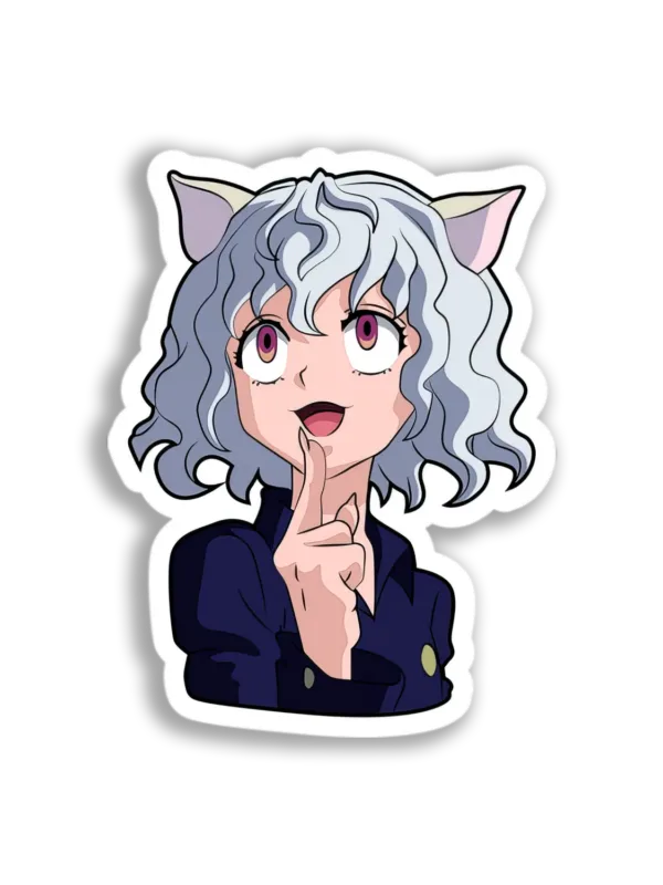 Machi Sticker Art Sticker