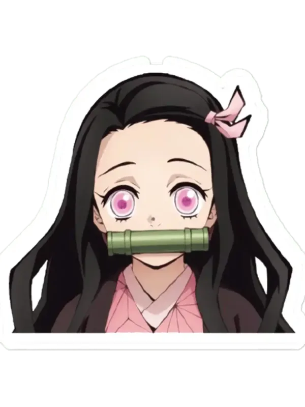 Nezuko Sticker