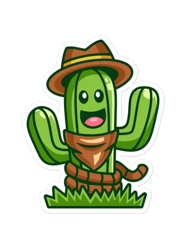 Catus Sticker