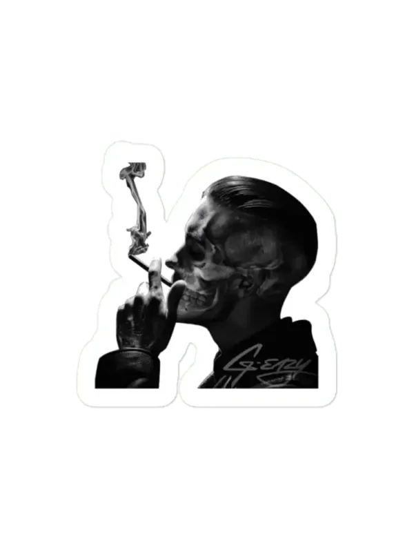 G-EAZY 271 Sticker