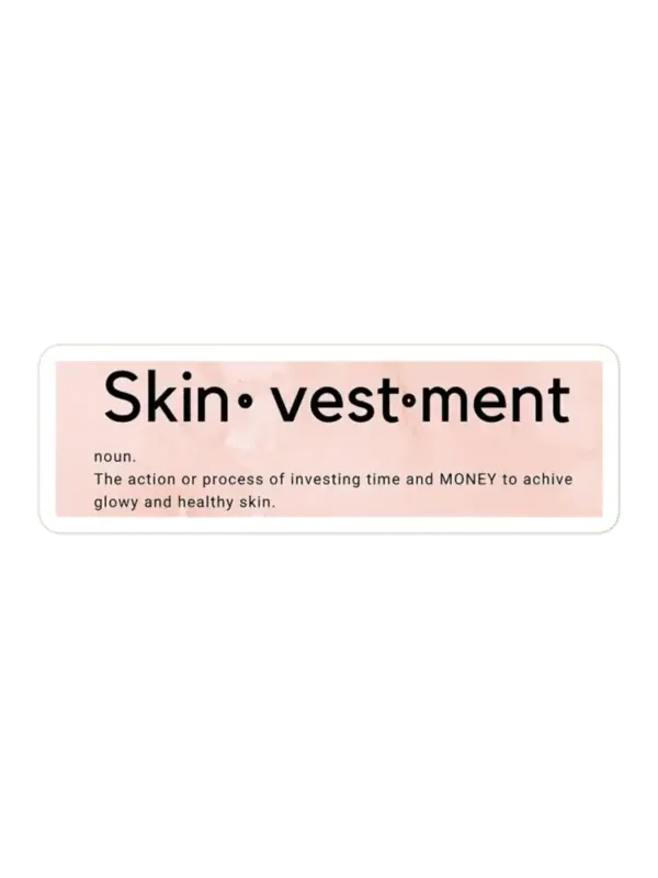 Skinvestment Sticker