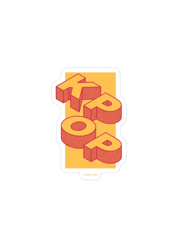 K-Pop Sticker